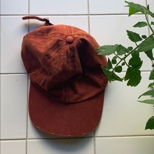 Rust Hat